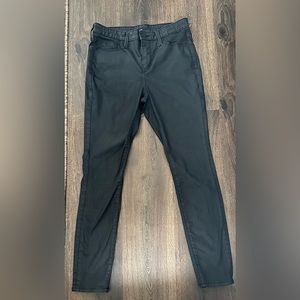 Matte Black Jeans -6/28R